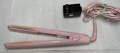 GHD  HAIR STRAIGHTENER 4.2 B PINK  JEMELLA LIMITED Edition Styler Iv Pro • $22