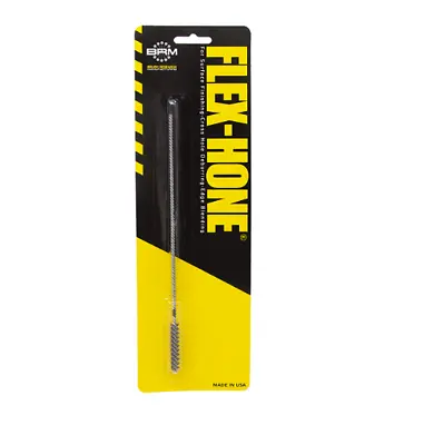 1/4  6.4 Mm Flexhone Flex-hone Ball Hone 320 Grit (0.250 ) Aluminum Oxide • $19.99