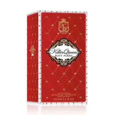 £19.95 • Buy Katy Perry Killer Queen 100ml Women's Eau De Parfum - Brand New, Boxed , Sealed