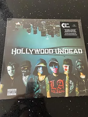 HOLLYWOOD UNDEAD Swan Songs 2 X Vinyl Double LP NEW SEALED • £68.99