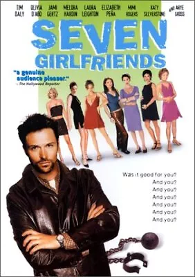 Seven Girlfriends • $10.94