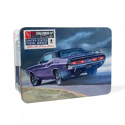 AMT 1970 Dodge Challenger USPS 1/25 AMT1401 Plastics Car/Truck 1/24-1/25 • $37.99