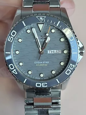 MIDO Ocean Star M042430A SS Gray Automatic 200m Men's 45mm  • $850
