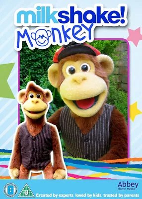 Milkshake Monkey: Top Nanas! DVD (2015) Cert U Expertly Refurbished Product • £8.16