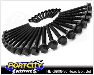 $89.95 • Buy Head Bolts Holden V8 LS1 5.7L LS2 6.0L LS3 6.2L Commodore VZ VE VF HBK6908-30