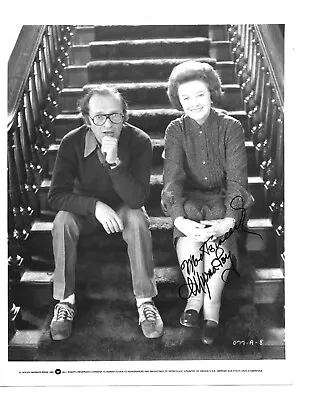 MYRNA LOY HOLLYWOOD MOVIE STAR SIGNED AUTOGRAPHED INSCRIBED 1979 Orig Photo 86 • $99.99