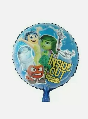 18inch Round Inside Out Cartoon Foil Balloon Party Decoration  • £2.29