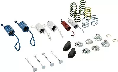 118.62010 Centric Brake Hardware Kit Rear New For Chevy Olds Express Van SaVana • $28.99