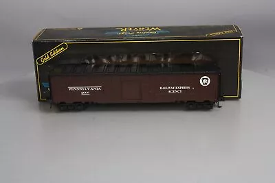 Weaver U21404LD Pennsylvania World War II Troop Express Car #2008 LN/Box • $70.69