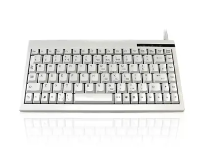 Accuratus 595 - PS/2 Professional Mini Keyboard With Mid Height Keys • £67.20