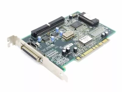Adaptec AHA-2930 S2 PCI SCSI Controller Card Adapter Board 600006-04 FGT2930P • £25
