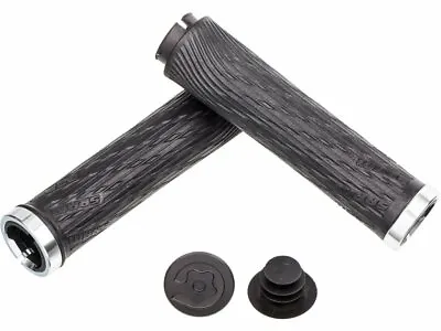 SRAM Full-Length- 122mm Locking Grips Black Clamp • $7.80