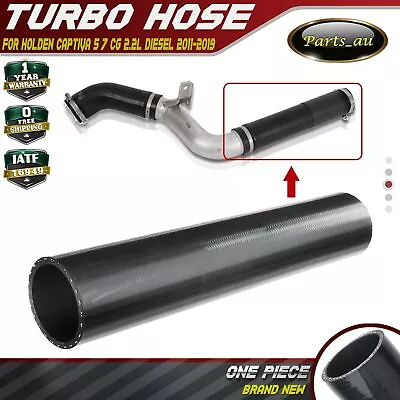 Turbo Intercooler Hose Pipe For Holden Captiva 5 7 CG 2.2L Diesel 2011-2019 Z22D • $22.50