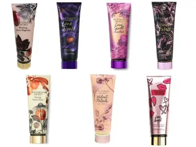 LIMITED EDITION Victoria's Secret Fragrance Body Creams / Lotions 8oz • $18.95