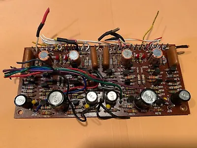 Marantz 4400 Quad / Stereo Receiver Parting Out Buffer Preamp Assembly PE01 • $52.95