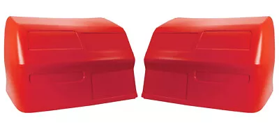 Allstar Performance Monte Carlo SS MD3 Nose Red 1983-88 ALL23032 • $179.13