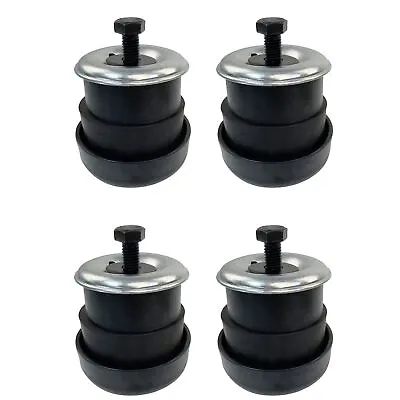 4PCS Body Mount Set For 1999-2004 Chevy GMC S10 Sonoma 924-181 • $84.99