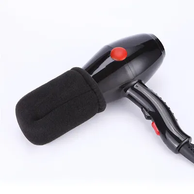  Collapsible Portable Hair Dryer Diffuser Attachment Travel Universal • £5.20