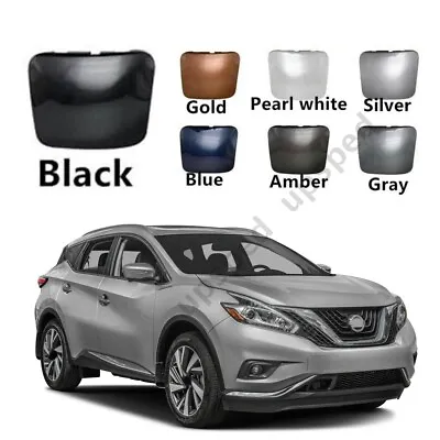 Front Bumper Towing Tow Hook Cover Cap For Nissan Murano 2015-2019 622A0-5AA1H • $15.99