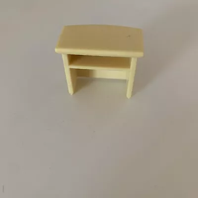 £4.50 • Buy Sylvanian Families Berry Grove School Spare Teachers Stand Desk School Furniture