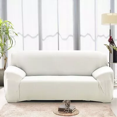 $31.09 • Buy Butterfly Leopard Printing Elastic Sofa Cover All Inclusive Stretch Couch Cover
