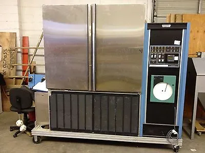 Blue M FRP-361F-1 Temperature/Humidity Environmental Test Chamber 0-200 Degree F • $9000