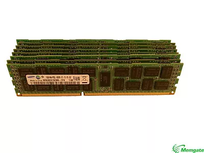 96GB (6x16GB) PC3-8500R 4Rx4 DDR3 ECC Reg Memory For Apple Mac Pro Mid 2010 51 • $55.04