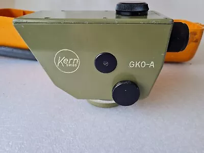 Kern GKO-A 210660 Theodolite / Surveyors Level • $37.29