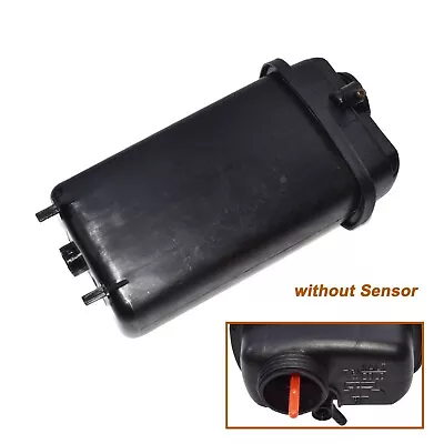 New Coolant Expansion Tank W/o Cap For BMW E39 E38 E31 3.0 3.5 4.0D 17111741167 • $44.91