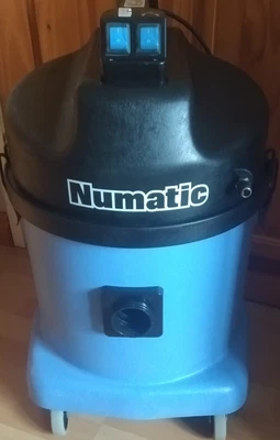 £14.95 • Buy Numatic Ctd 570-2 Vacuum Switch On/off Pump /vacuum Hoover Set Of Two 220843