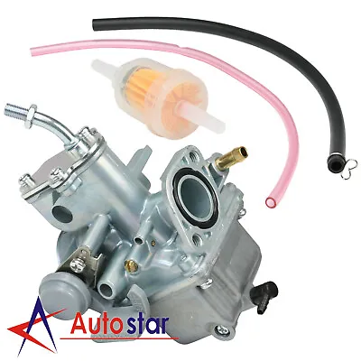 Carburetor For Yamaha Raptor 50 YFM50 ATV Badger 80 YFM80 Moto 4 Champ 100 Carb • $23.86