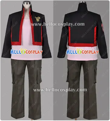 Macross Frontier Cosplay SMS Uniform Alot Costume H008 • $77.56