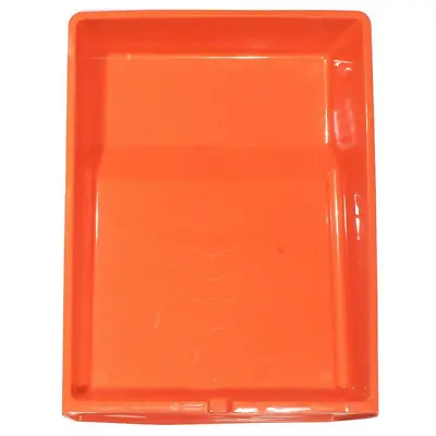 9 In. Deep Well Plastic Paint Roller Tray • $5.51