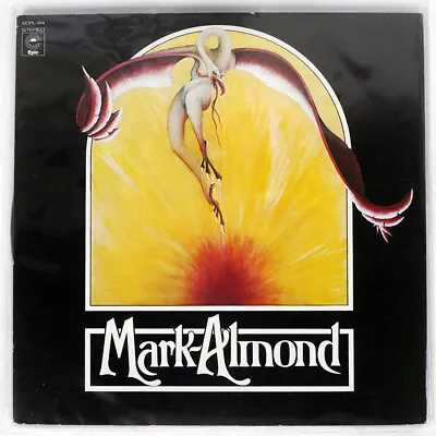 Mark-almond Rising Epic Ecpl64 Japan Vinyl Lp • $4.99