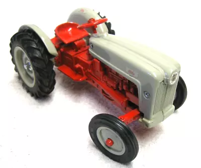 Vintage 1953 Ertl 1/16 Ford 8n Jubilee Tractor Collector Farm Toy • $20