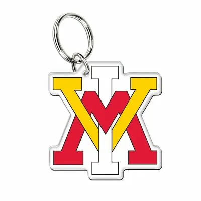 Virginia Military Institute Keydets  Vmi  Premium Acrylic Key Ring New Wincraft • $10