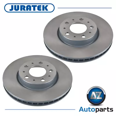 For Volvo - V70 S70 C70 1996-2000 Front 280mm Brake Discs Juratek • $70.57