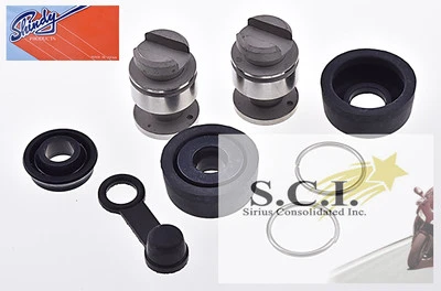 $35.57 • Buy Honda Trx200 Trx250 Trx300 Atv Wheel Drum Front Brake Cylinder Repair Kit