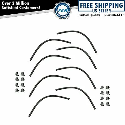 Dorman Diesel Fuel Injection Return Hose Line Kit For Chevy GMC Pickup Truck Van • $48.99