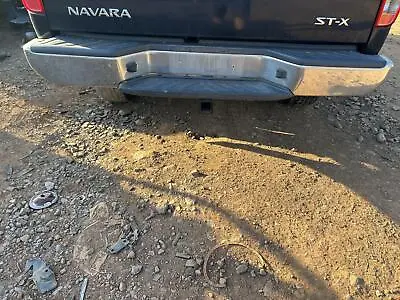 NISSAN NAVARA D40 UTE BACK TYPE W/ REAR BUMPER STEP 09/05-12/09 TOWBAR Utilit • $175