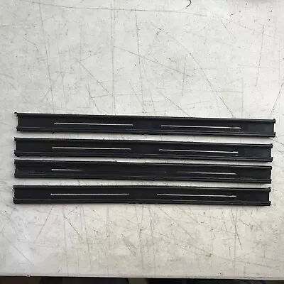 VW Beetle Seat Track Rail Glide 4 Pc Set  1971-1972  Volkswagen Bug Seat Wobble • $19.50