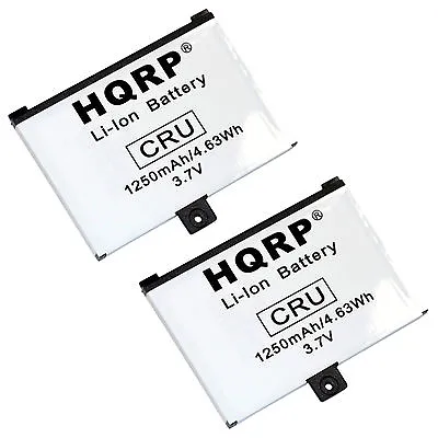 Two Battery Replacement For Barnes & Noble NOOK Classic NOOK First Edition  • $30.95