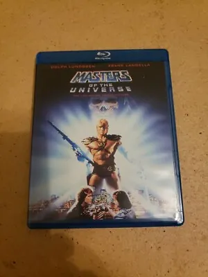 Masters Of The Universe (Blu-ray 1987) OOP HORROR! • $40