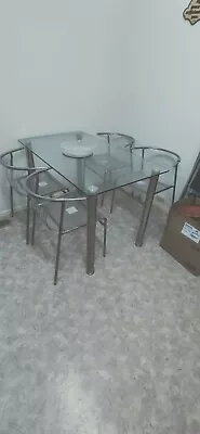$150 • Buy Used Furniture Dining Tables And Chairs