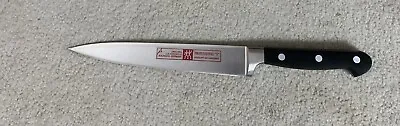 Zwilling J.A.HENCKELS Twin Professional “S”8” Chef’s Utility KNIFE NEW 31020-200 • $85