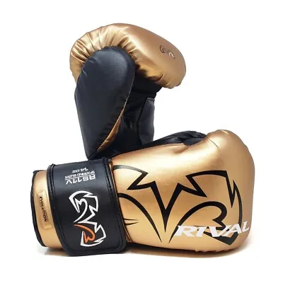 £159.99 • Buy Rival RS11V Evolution Boxing Gloves Adult Sparring Gym Training Gloves 14oz 16oz
