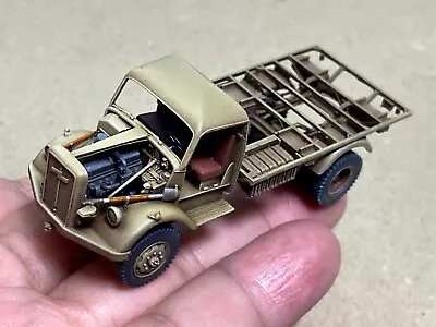 1/72 Scale - Opel Blitz 6700A(4WD) Full Interior Model [Full Kit]  3D Printed • $38