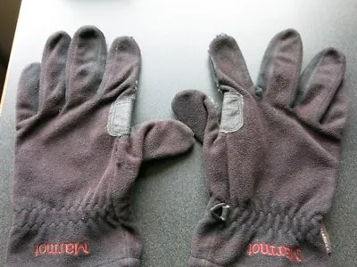 Marmot Windstopper Gloves Mens Large • $12.95
