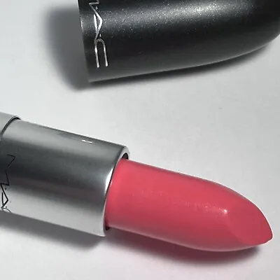 New MAC *HEATHERETTE* Lipstick ~AMANDA LEPORE X 02 FASHION WEEK~ Limited Edition • $60