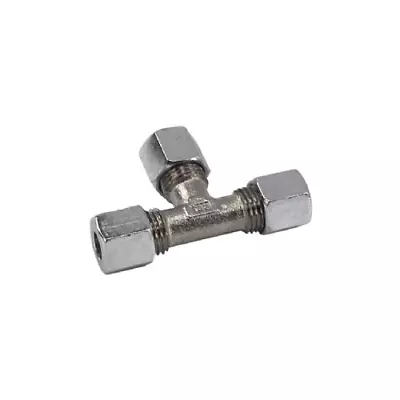 TRUMA T GAS PIPE FITTING 8MM – Caravan / Motorhome 10180-00 • £14.55